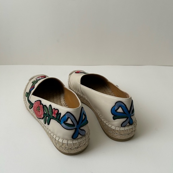 GUCCI ESPADRILLES - Picture 2 of 3